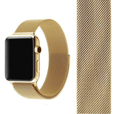 best gold apple watch bands|durable apple watch band.